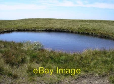 Photo 6x4 Tarn on Great Coum Dent At well over 2000ft above sea level, th c2006