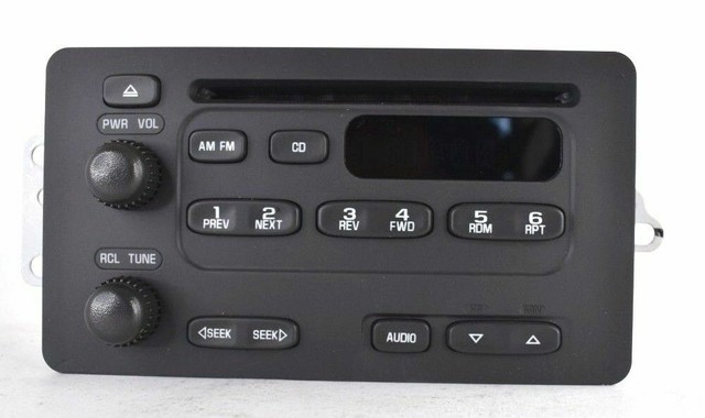 Delphi Delco Electronics Stereo CD Player P/N 10315119 eBay