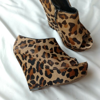 steve madden cheetah heels