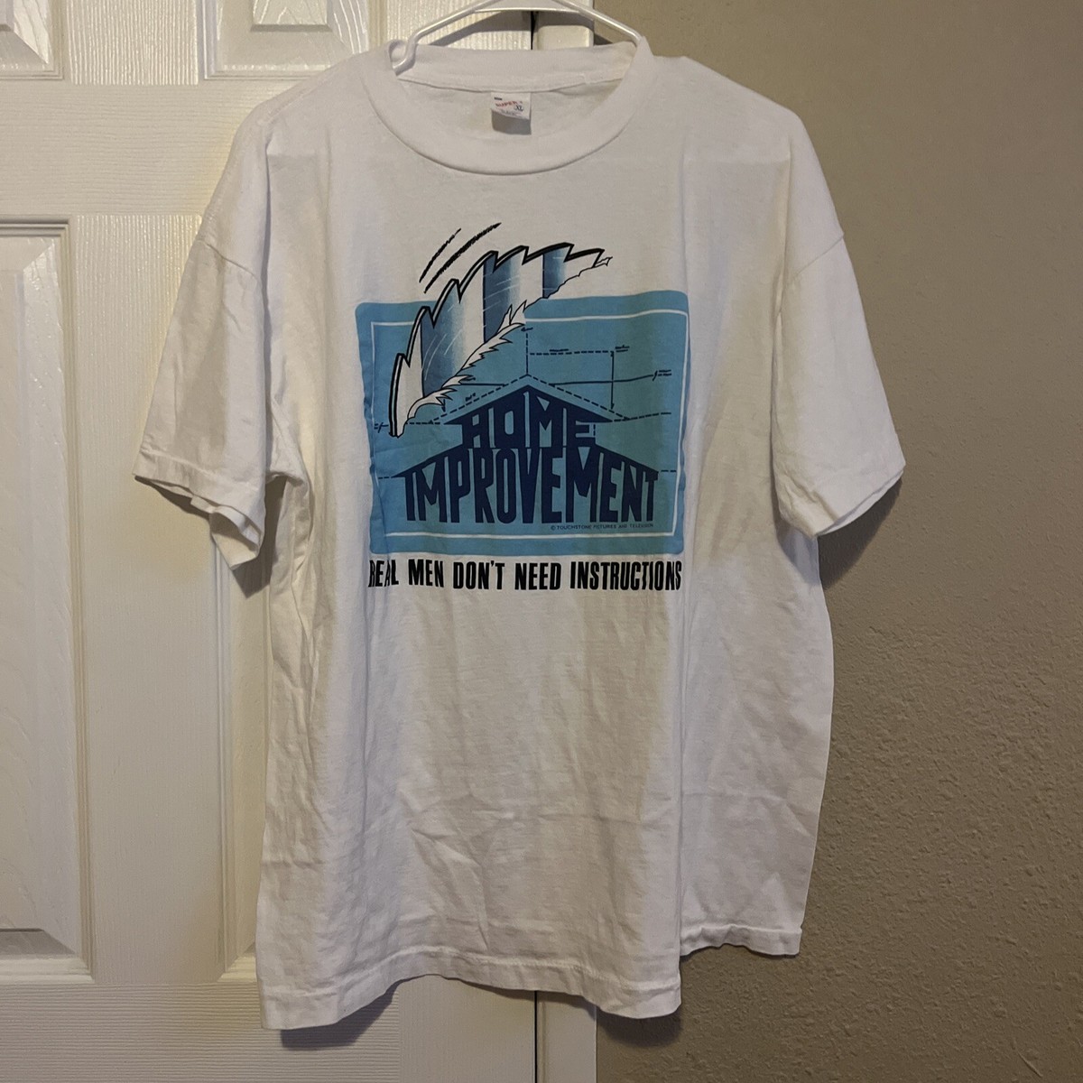 Rare Vintage Home Improvement Real Men Don