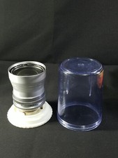 Schneider Kreuznach Retina-Tele-Xenar 135mm f4 Manual Focus Lens in Case