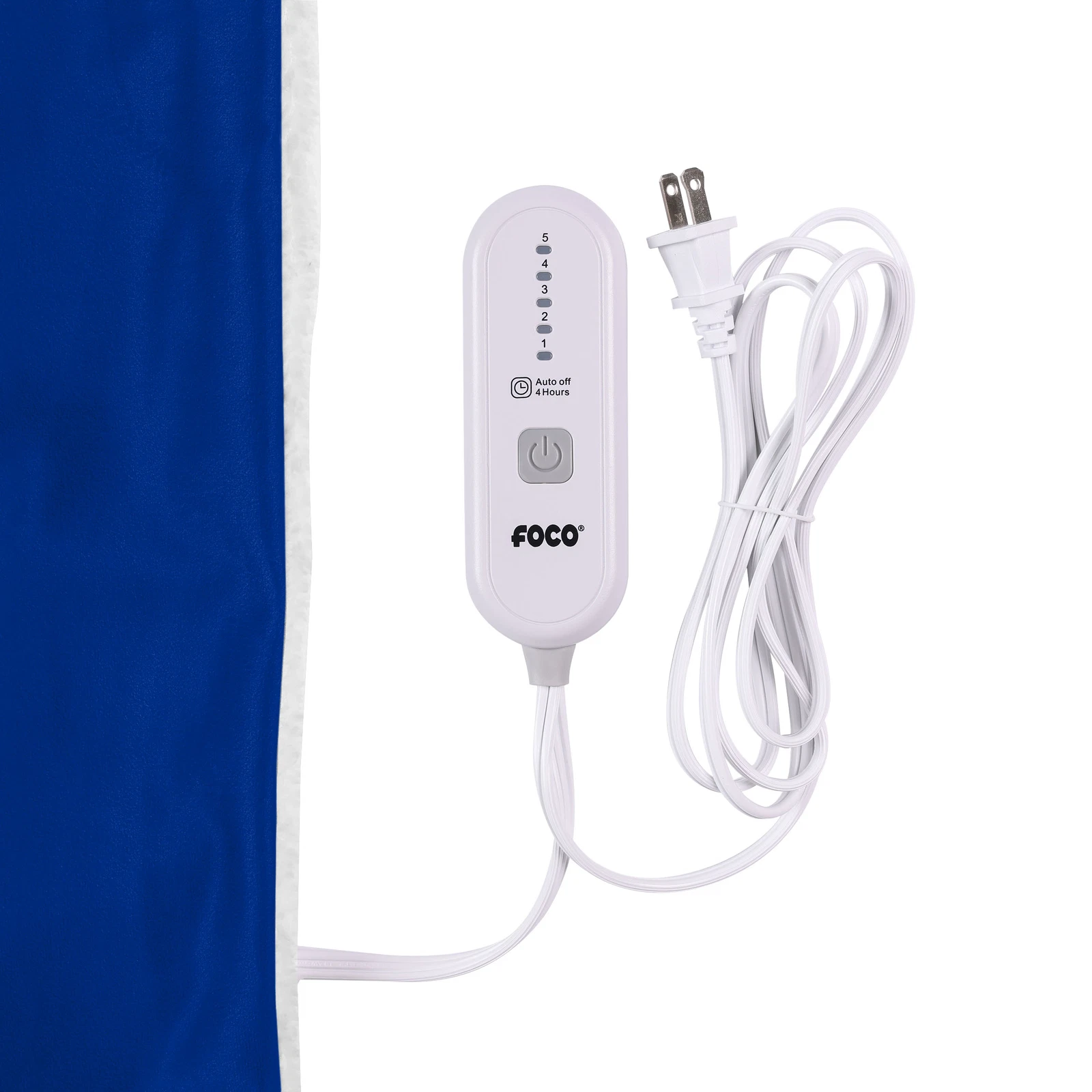 football Buffalo Bills Exclusive Heated Throw Blanket