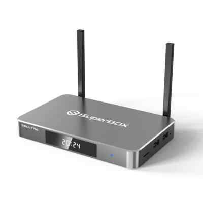 SUPERBOX S6 ULTRATV BOX Media Player