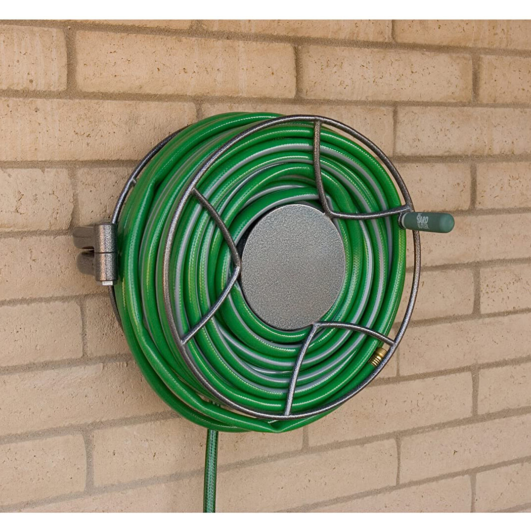 Как сделать катушку для поливочного шланга своими руками чертеж