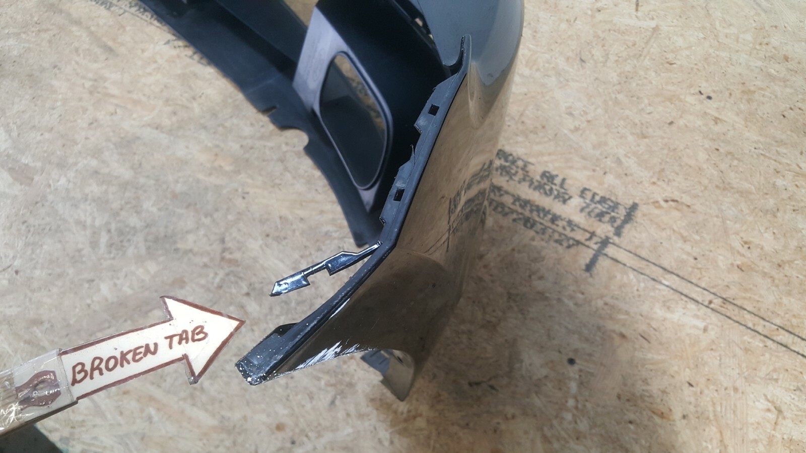 2010 2011 2012 Ford Mustang GT V8 Front Bumper Cover OEM for sale 