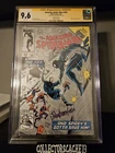 Amazing Spider-Man #265 CGC 9.6 Second Printing Signed Joe Rubinstein