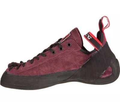 Five Ten Anasazi Guide Hero Brown Rock Climbing Shoe Size: 6  display picture 1