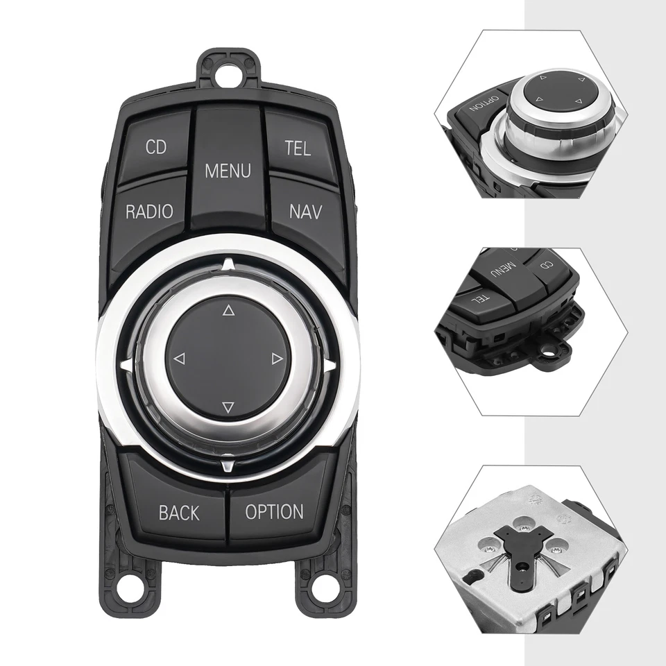 Mouse Joystick Media Switch Controller For BMW Joystick Controller Joystick - Изображение 2 из 4