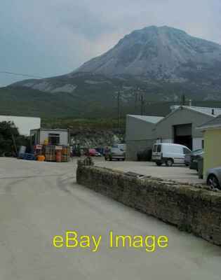 Foto 6x4 Garage unten Errigal Dunlewy Hinweis �� die Google Maps hier sind uns c2008