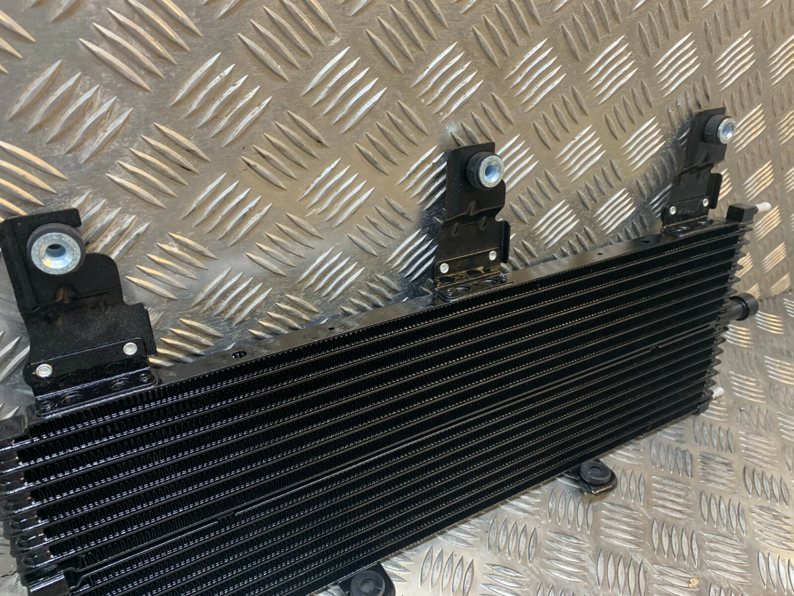 NISSAN NAVARA D40 2.5 DCI 0515 OIL COOLER AUTO GEARBOX TRANSMISSION