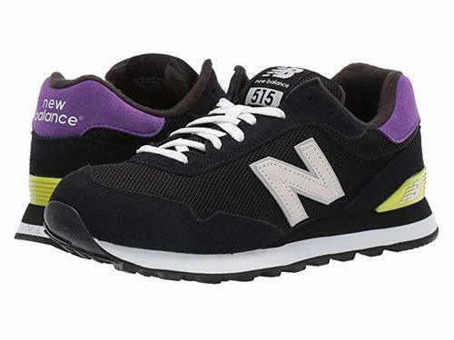 yellow and purple new balance
