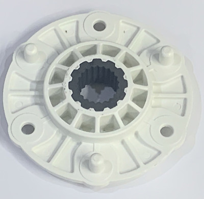 Hub for LG Washer Rotor For MBF618448 4413EA1002B 4413ER1003A 4413ER1003B