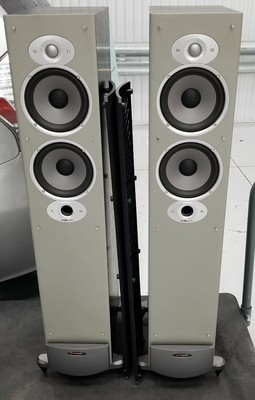 polk audio tower speakers rti8