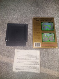 Nintendo NES Game Super Sprint HES Home Entertainment Suppliers Boxed Version