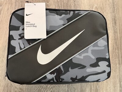 adult nike lunch bag