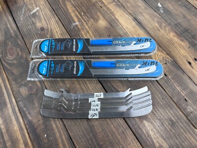 Bauer LS2 - Fits Bauer Edge Holder - Skate Blades / Runners - Sizes 212 - 288