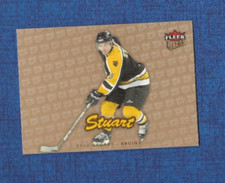 2006-07 NHL Fleer Ultra Hockey Gold Medallion # 17 Brad Stuart