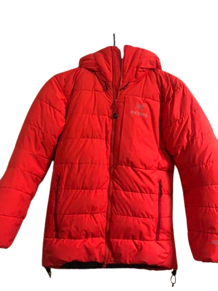 Arcteryx Ceres Jacket 850 down fill Windstopper eBay