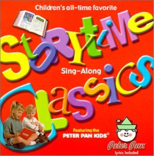 Various Artists Story Time Classics (CD)