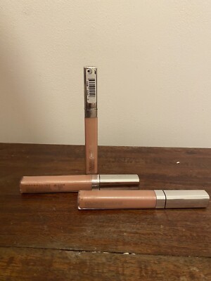 Maybelline Colour Sensational Lipgloss Farbton 710 Ivory Beige 3er-Set