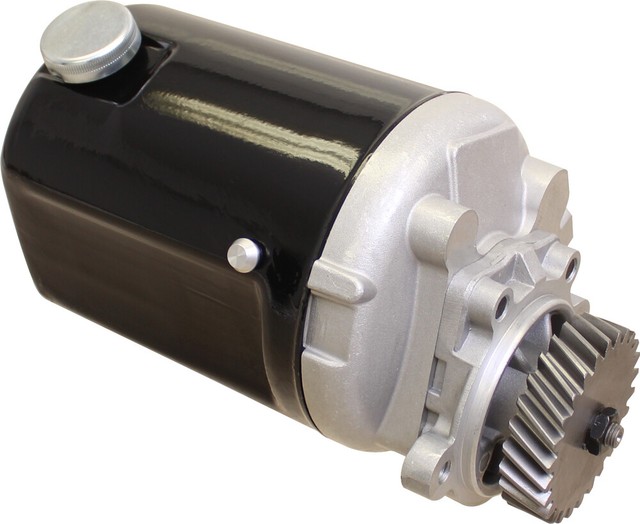E6NN3K514TA Power Steering Pump for Ford New Holland 6710 7710 7910 ++ Tractors eBay