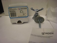 MOEN Brantford Double Robe Hook in Chrome YB2203CH