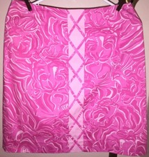 NWT LILLY PULITZER SIMPLE LATTICE SKIRT PALM BEACH P TONY SZ 4 STYLE 67817
