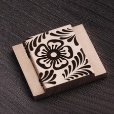 Brass Metal Camera Hot Shoe Cover Cap Flower For Leica Fuji Nikon Sony Canon