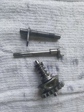 2000 Honda CR250 Exhaust Power Valve Governor Arm Actuator Linkage Rod Relay