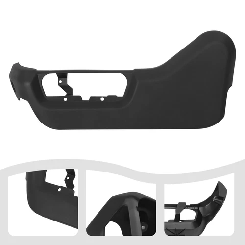 Left For Ford Super Duty F250 350 450 Seat Cover Shield Driver Side 2011-2016 - Bild 5 von 6