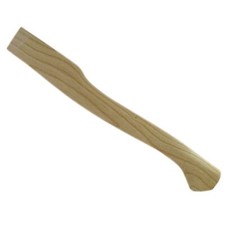 Łodyga topolu jesion 43x19mm stara ausf. 45cm 1224 5376