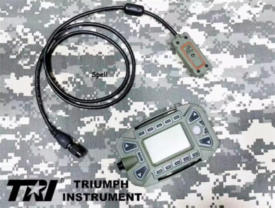 TRI Instrument Automatic Connection Split Screen KDU Keyboard Display Device 