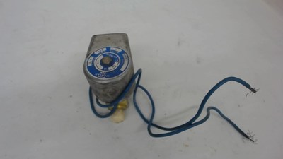Sporlan Type A3F1 Solenoid Valve With Coil Box Watts 9, S.W.P. 450, M.O.P.D. 275