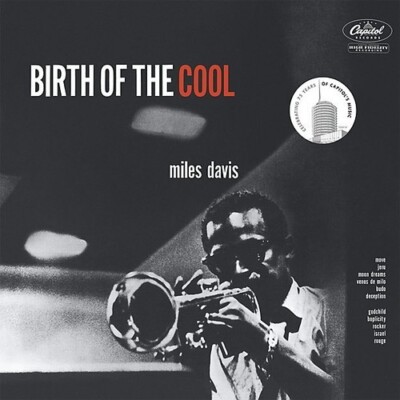 新品 Miles Davis / Birth Of The Blue Miles Davis Birth of the Blue 180g LP