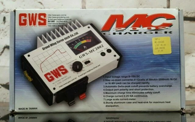 Hobby 遥控充电器