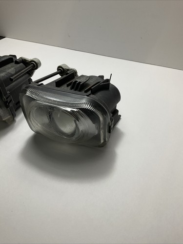 2003 - 2006 Subaru Legacy Left Right Pair Fog Lights Park Lamps OEM 114-20751 - Picture 5 of 12