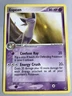 pokemon card, EX Sandstrom 2004, Espeon 16/100 PLAYED rare