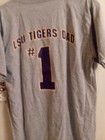 Men's LSU Tigers No 1 Dad T-shirt, NEW w/ Tag!***Geaux-Tigers!!!*** — photo 2