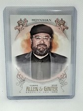 Bobby Moynihan 2021 Topps Allen & Ginter Baseball - #244 - Saturday Night Live