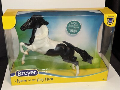 Breyer Collezione Vacanze 2022 - Ornamento Firma Artista "Pinto" (Modello #700826)