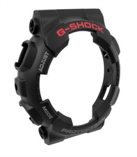 Lunetta lunetta Casio G-Shock nera per GD-100 10368000