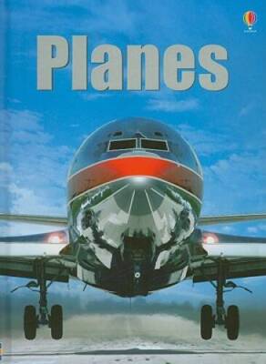 Planes (Usborne Beginner's, Level 1) - Hardcover By Patchett, Fiona - GOOD