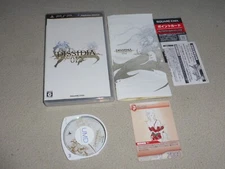 PSP JAPAN GAME DISSIDIA DUODECIM 012 FINAL FANTASY COMPLETE SQUARE ENIX