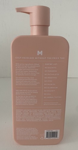 MONDAY HAIRCARE Smooth Conditioner (27 fl oz) SLS, Paraben, and Cruelty Free New - Picture 2 of 2
