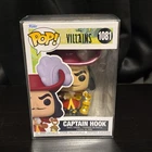 Funko Pop! Vinyl Disney Captain Hook Villains #1081 Peter Pan Collectible Figure