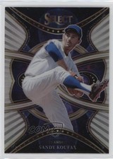 2022 Panini Select Phenomenon Holo Prizm Sandy Koufax #P11 HOF 14tz