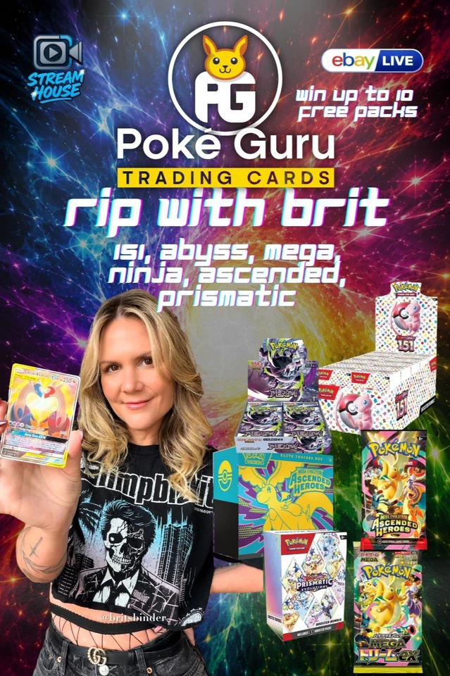 Win 10 Free Packs | Mega, Spinner, 151, Ascended, Abyss & More