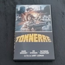 Proserpine Tonnerre VHS SECAM Action 1991 -12 ans Larry Ludman Réf EDV 19