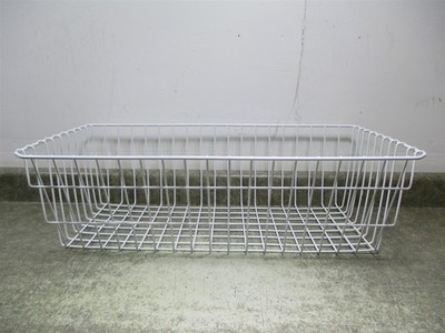FRIGIDAIRE REFRIGERATOR BASKET RUST/CHIP PART # 242027002