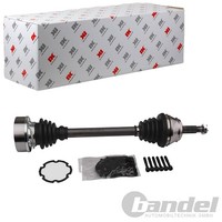 NK Antriebswelle Vorderachse Links Passend FÜR VW Golf Passat Vento | 504740